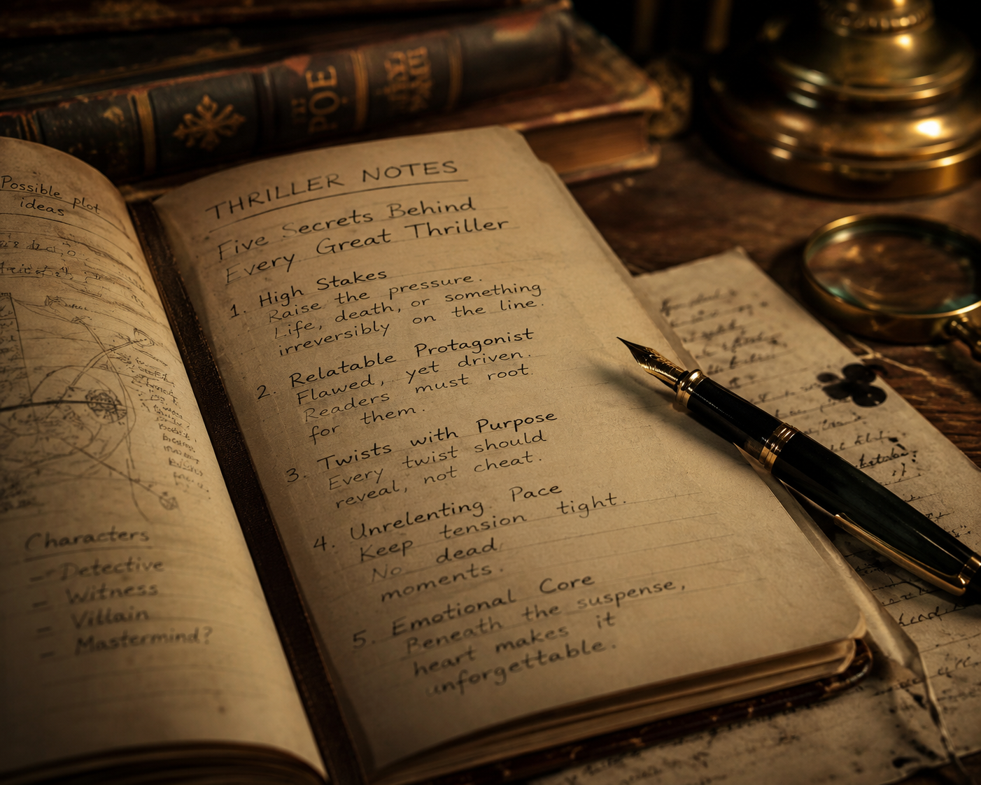 Writing Tips
