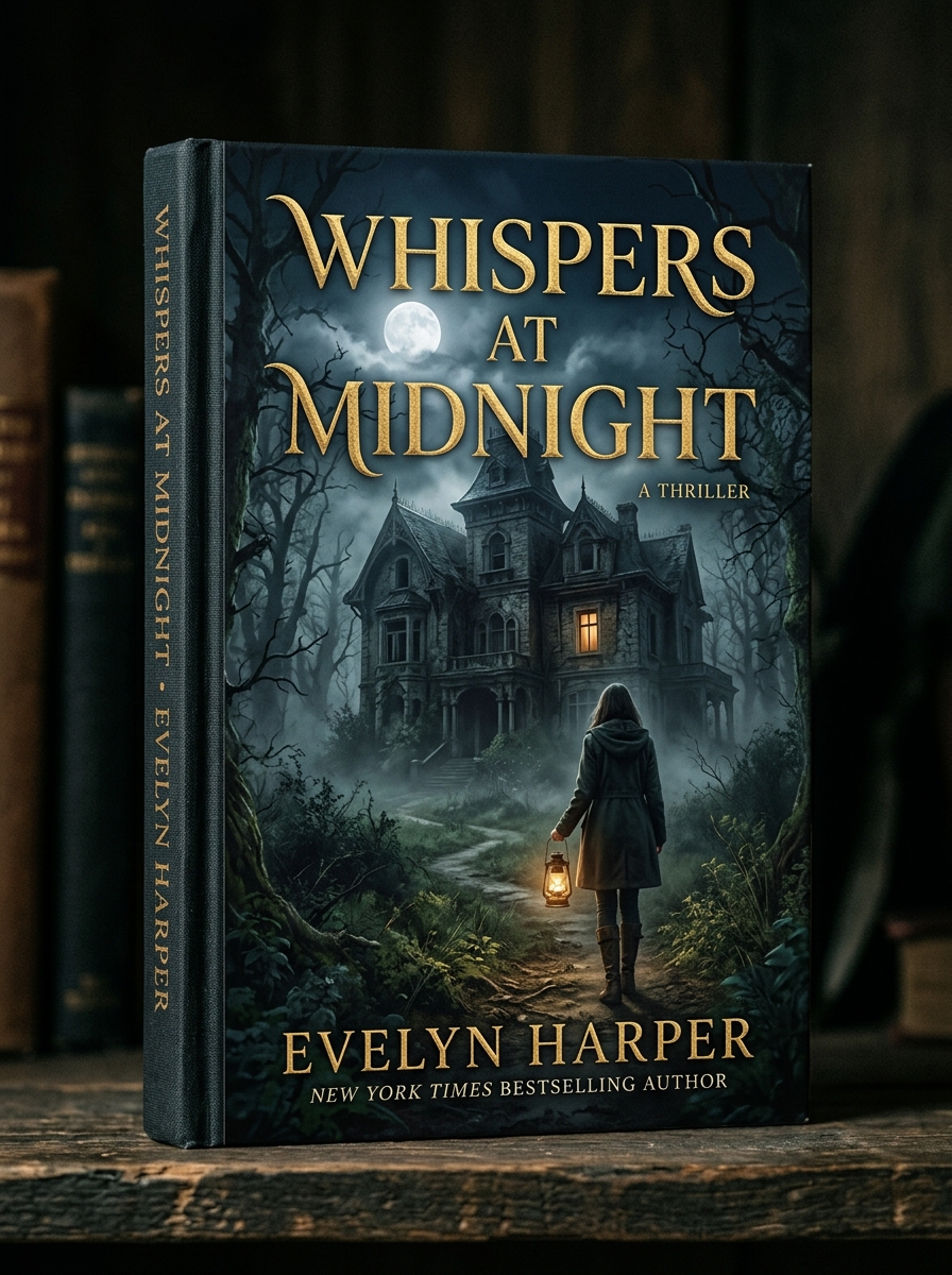 Whispers at Midnight