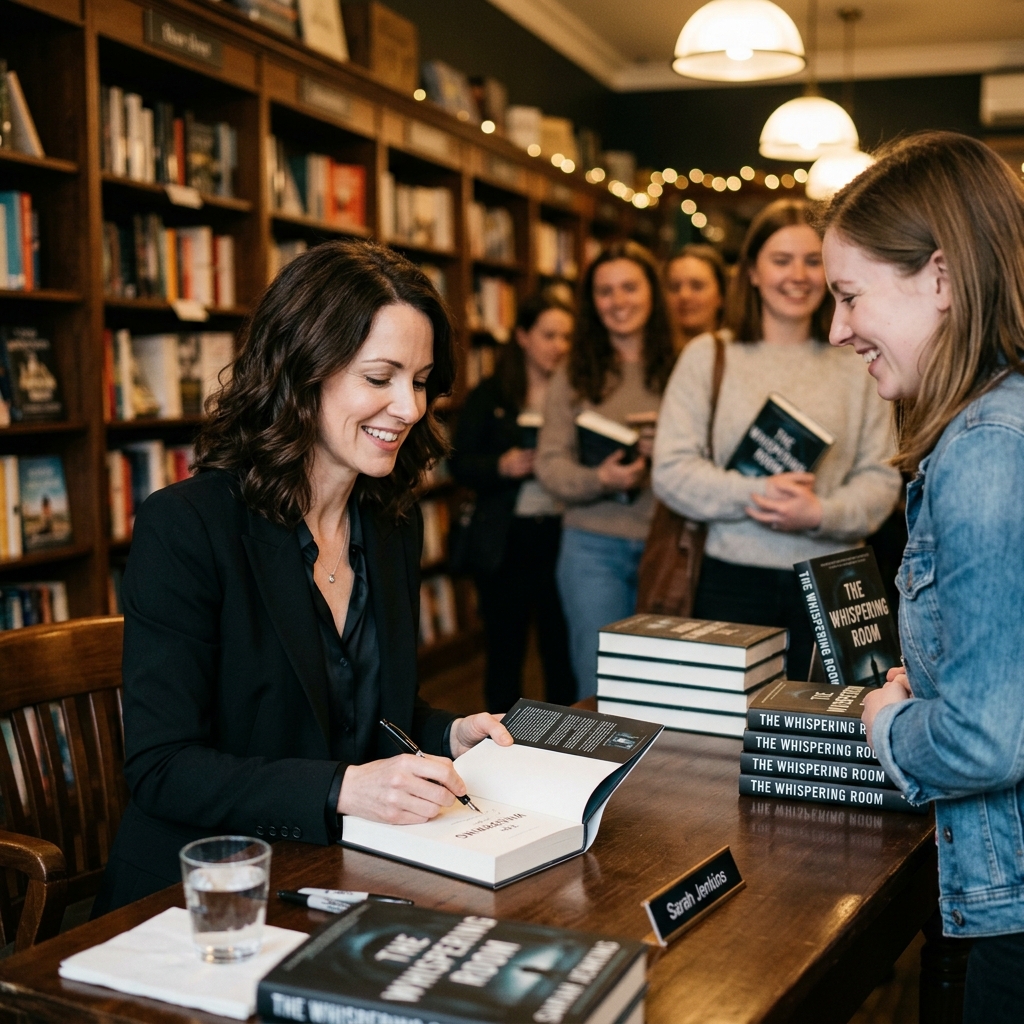 Book Signing